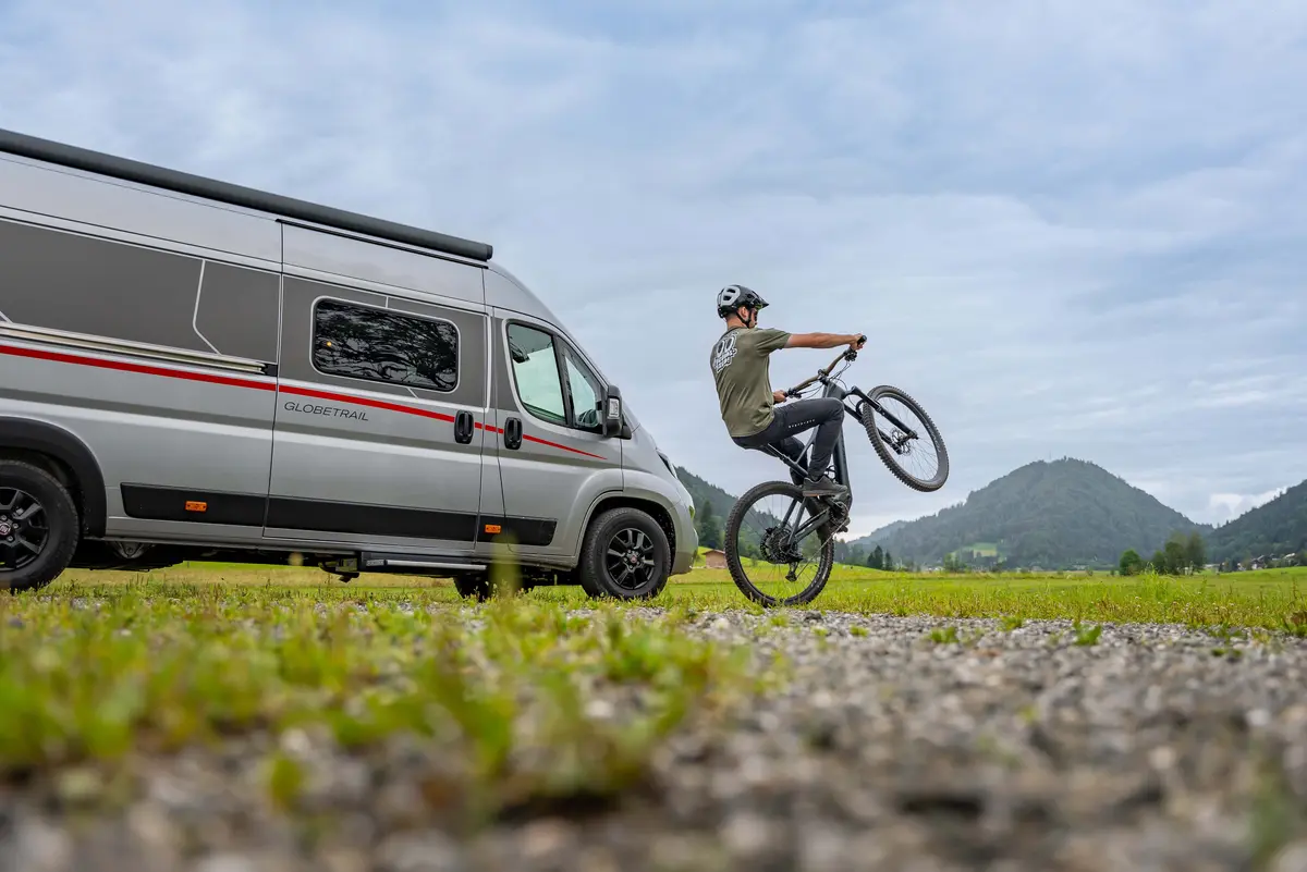 Dethleffs Globetrail 640 ES 