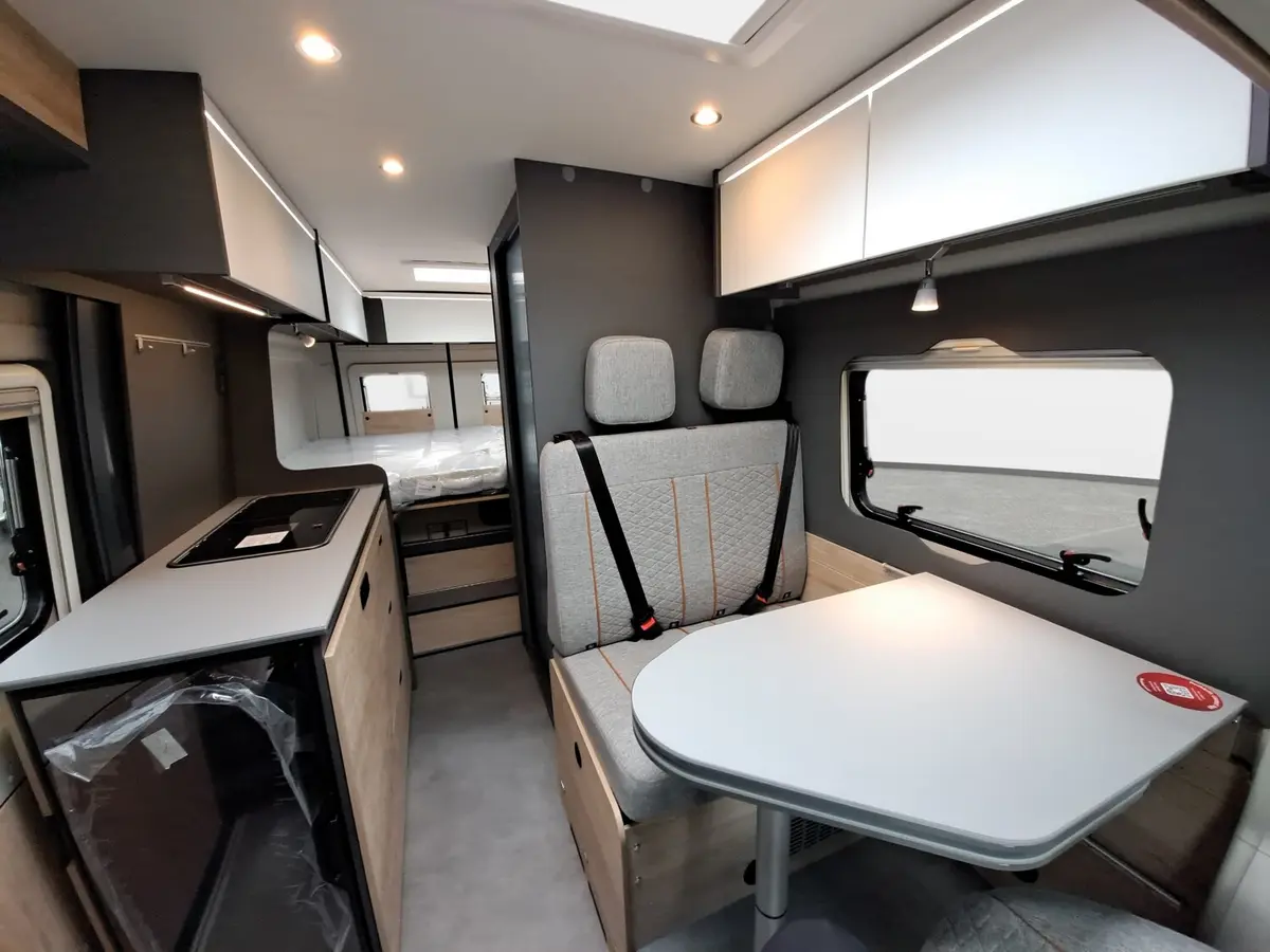 Dethleffs Globetrail 75K Iconic Edition 640 EK Fiat Automatik