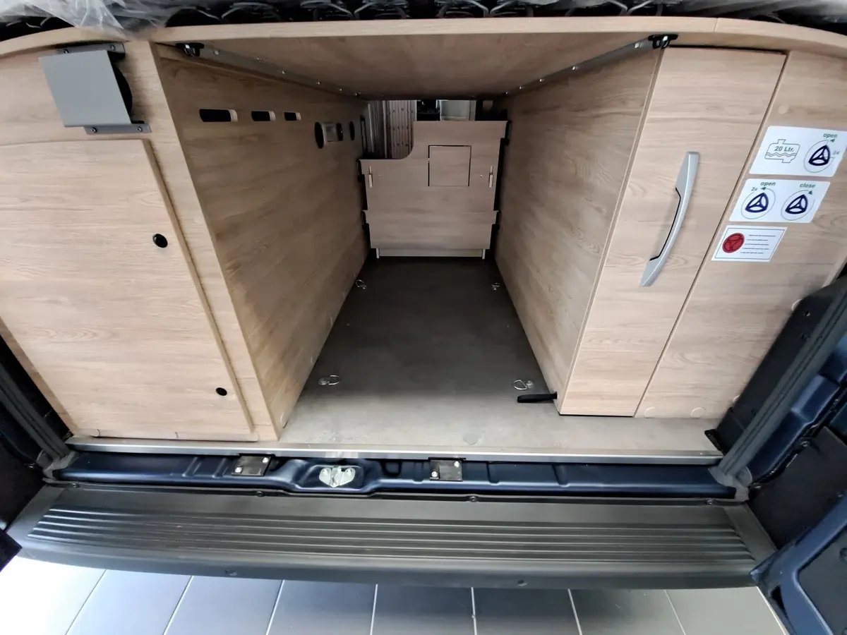 Dethleffs Globetrail 75K 640 ER Fiat Iconic Edition