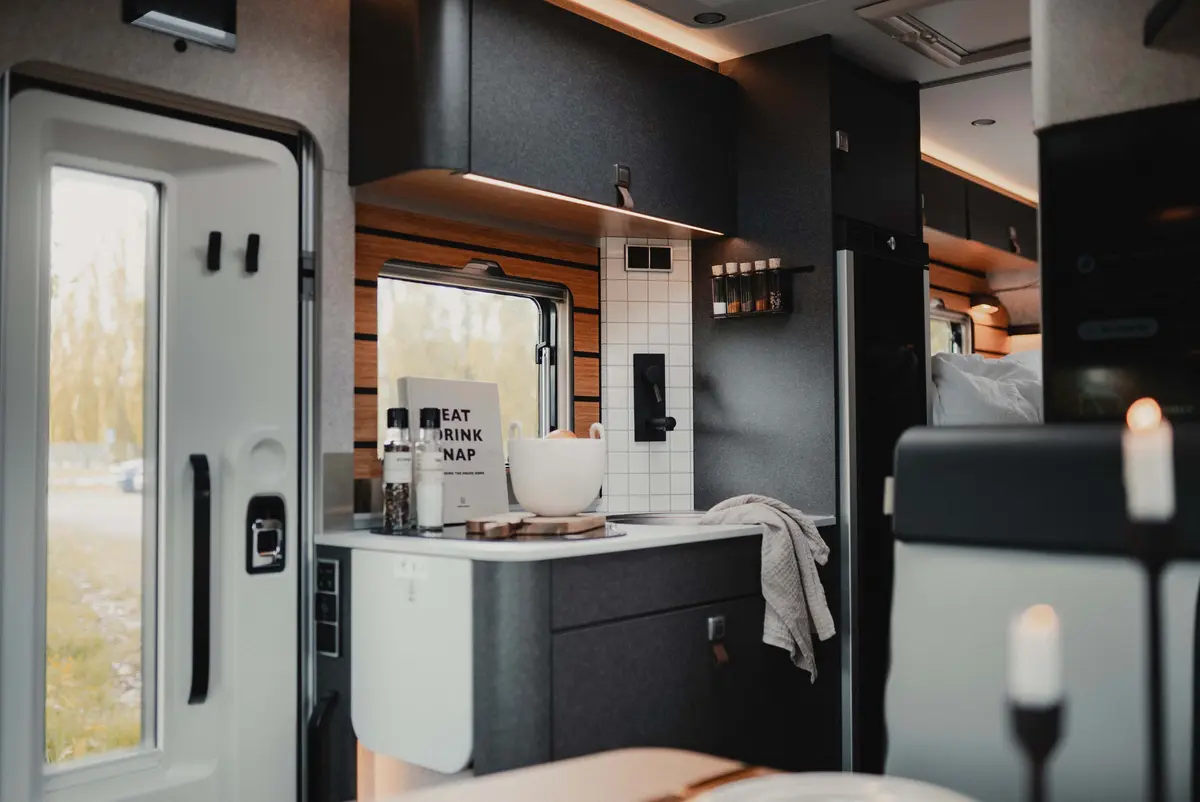 Hymer ML-T Crossover 570 