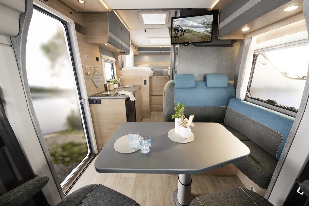 Dethleffs Just Go T 6615 EB 