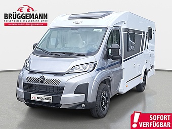 Carado V 337 Pro+ Combi 6 E, Umbau EB zu DB