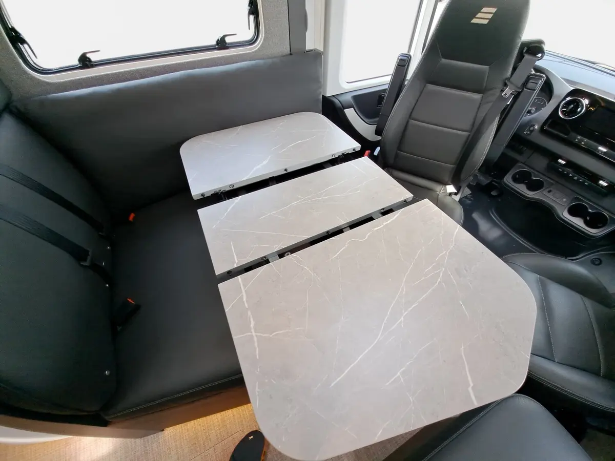 Hymer B-Klasse MC I 680 Premium-, Autarkiepaket Lithium