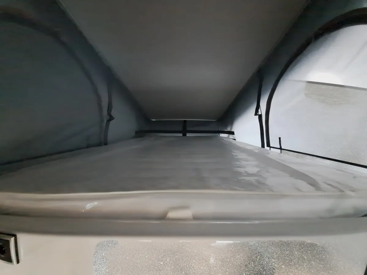 Hymer Grand Canyon S CrossOver 600 Aufstelldach, AHK