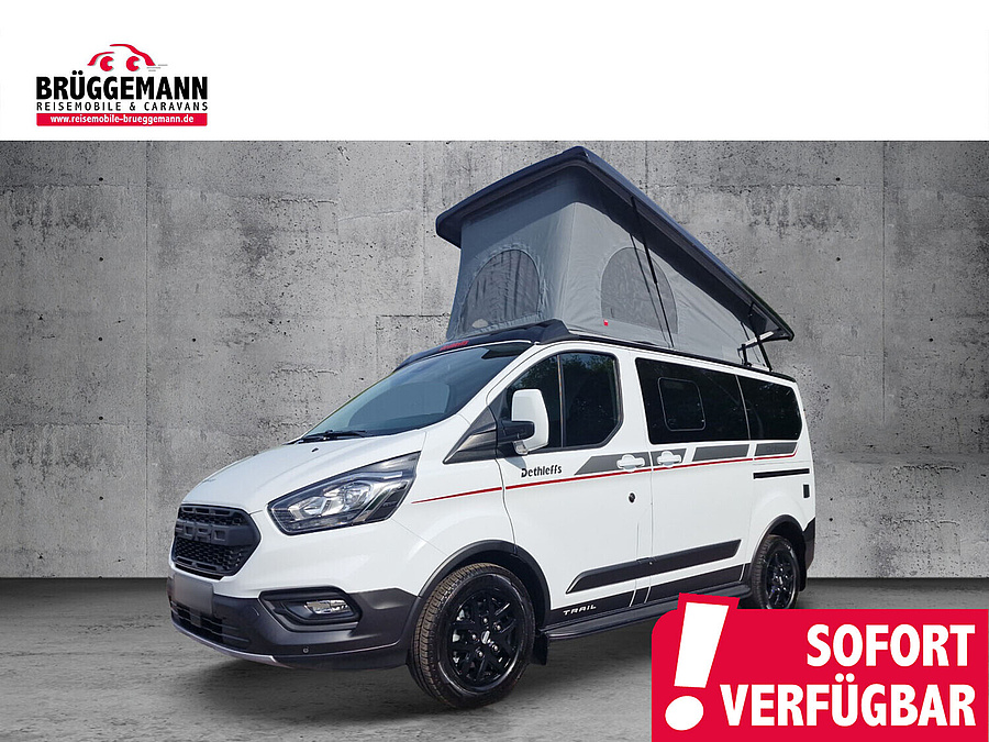 Dethleffs Globevan Trail One 