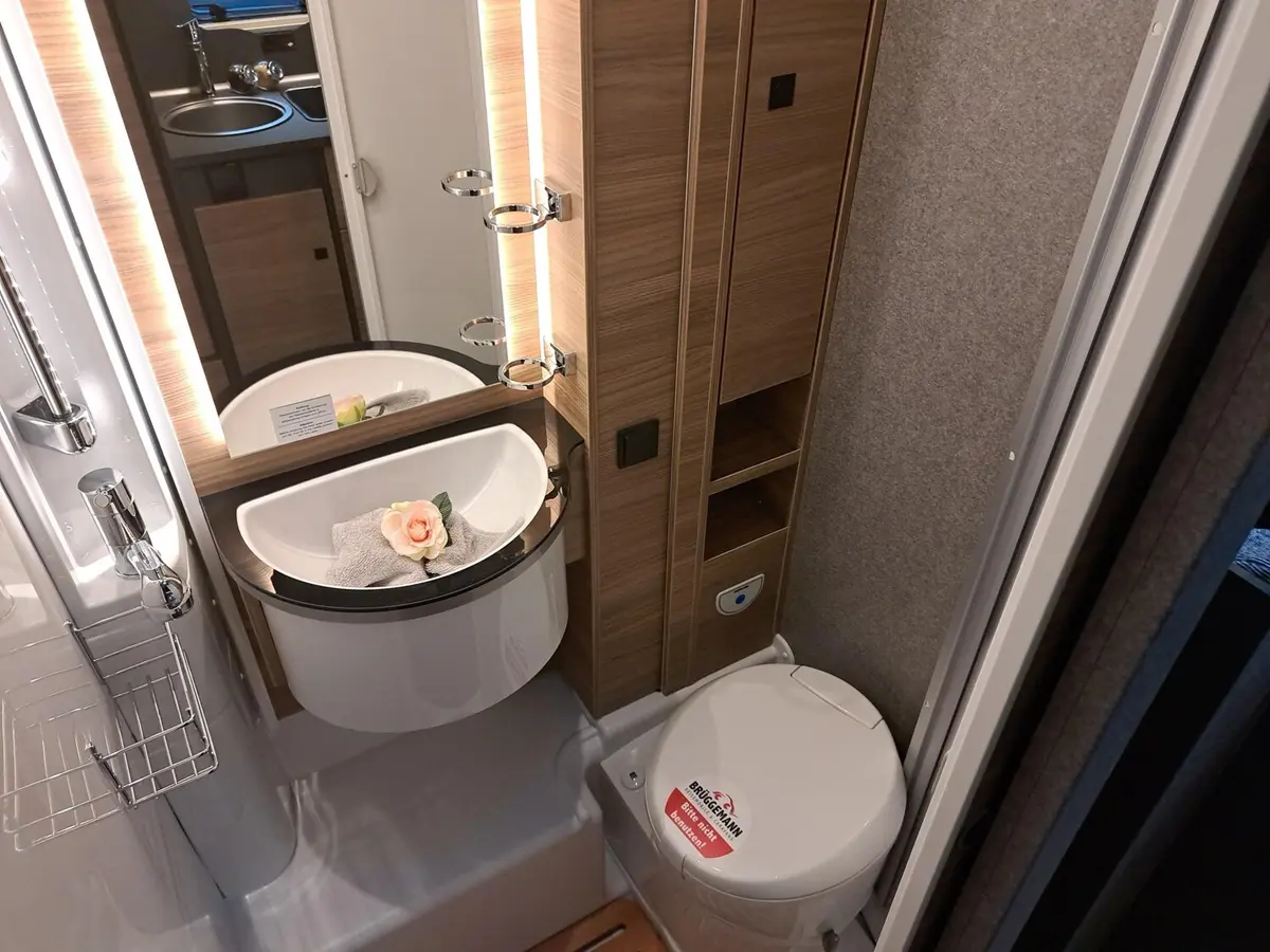 Dethleffs Trend T 6617 EB GT, Familypaket, Paket X, AHK