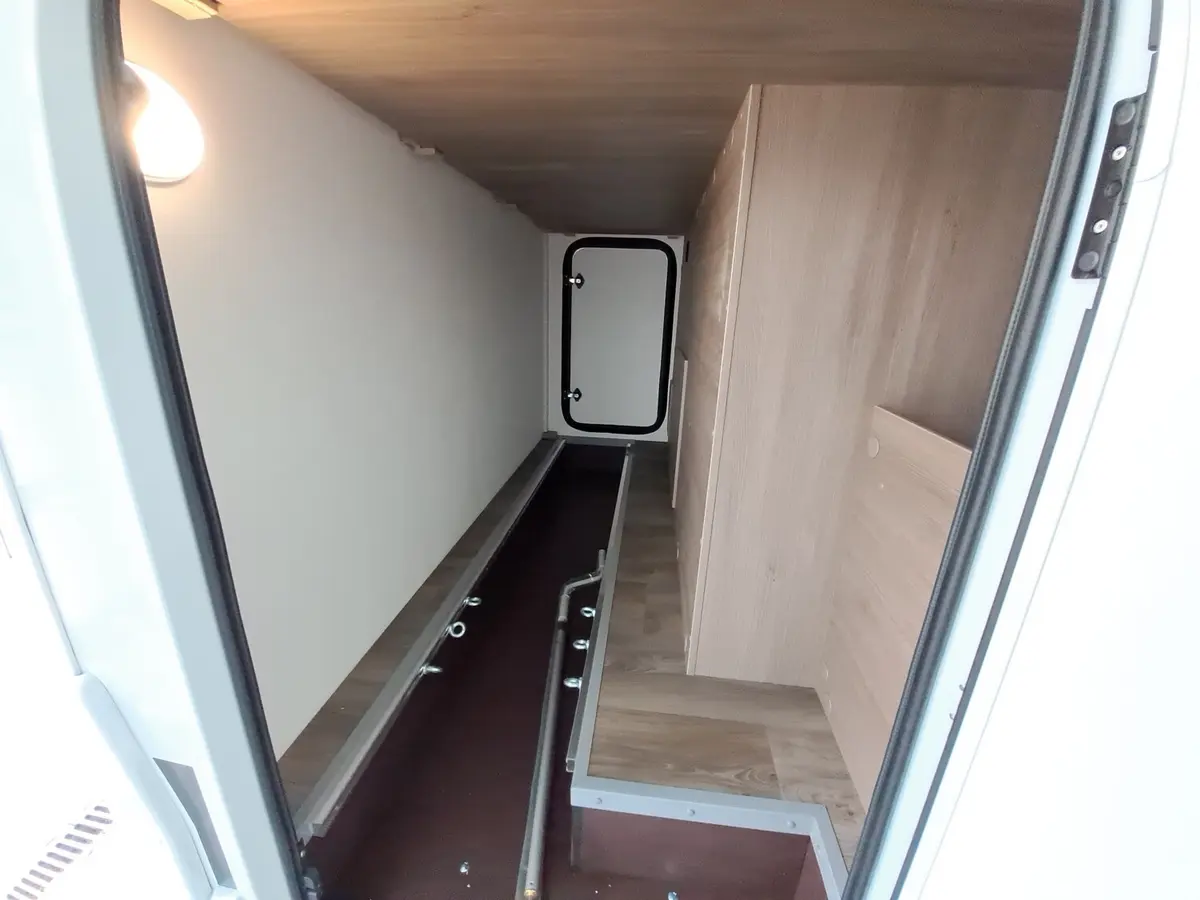 Carado V 132 Pro+, Solar, LTE, TV