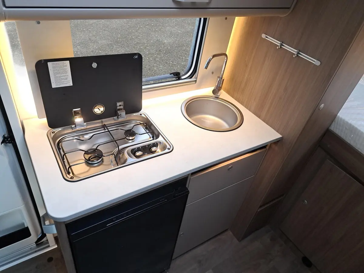 Carado pro A 132 Markise, Fahrradträger