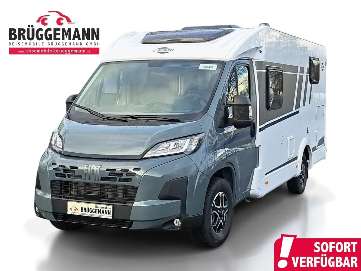 Carado V 337 Pro+ Automatik, Solar, LTE, TV-Paket