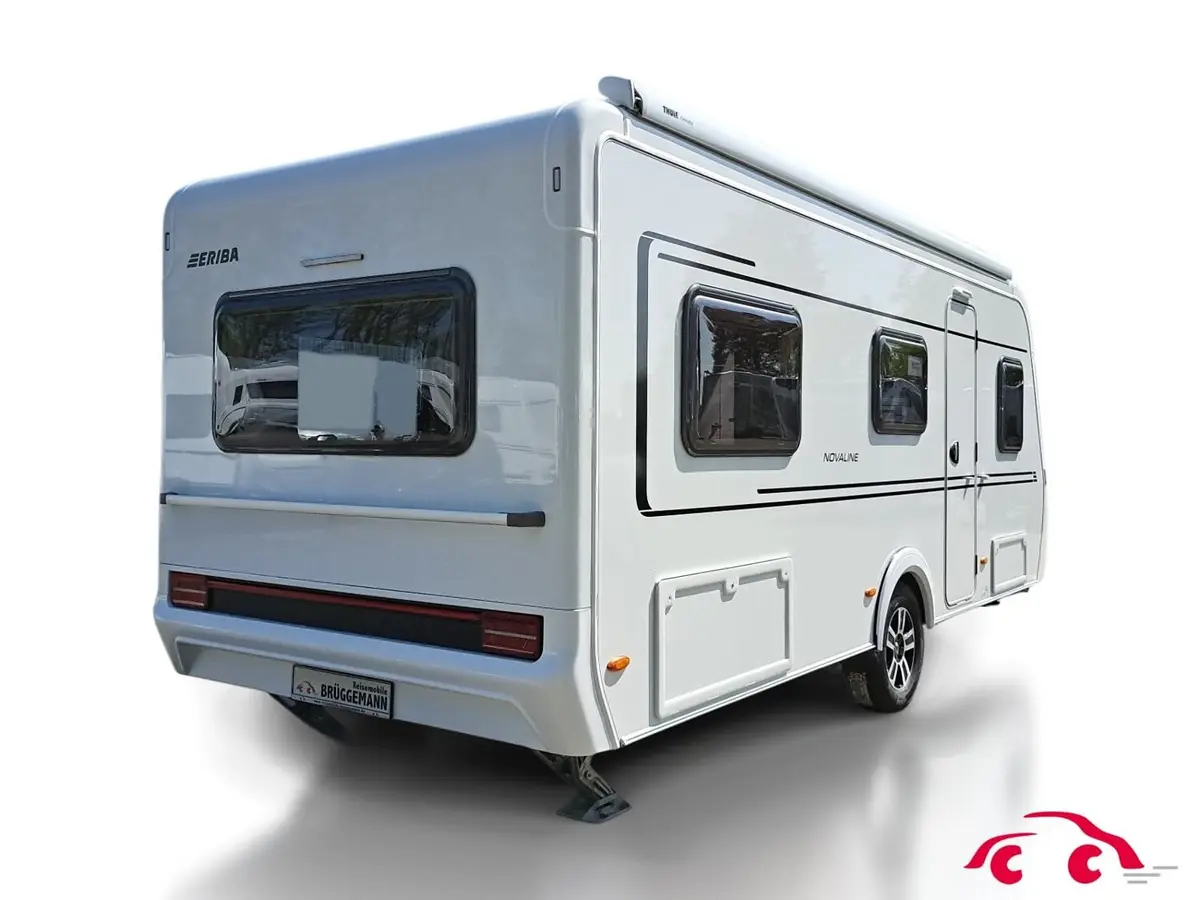Hymer Eriba Novaline 495 