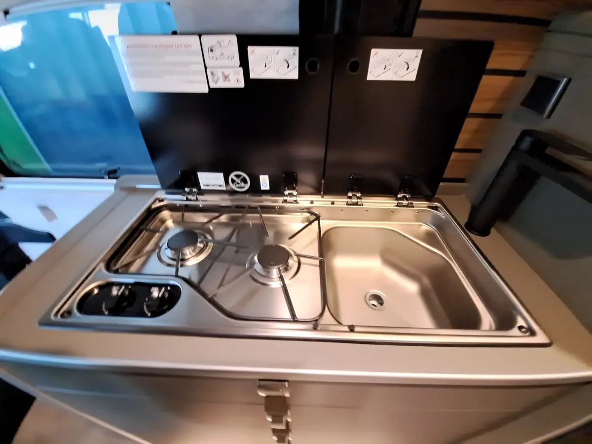 Hymer Grand Canyon S CrossOver 600 Aufstelldach, AHK