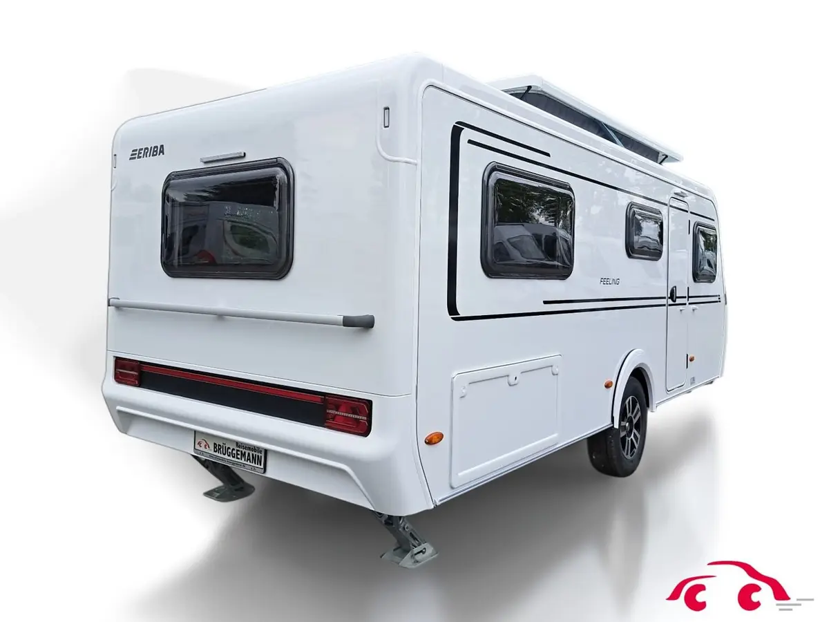 Hymer Eriba Feeling 442 Autark, Moving-, Wohnkomfortp.