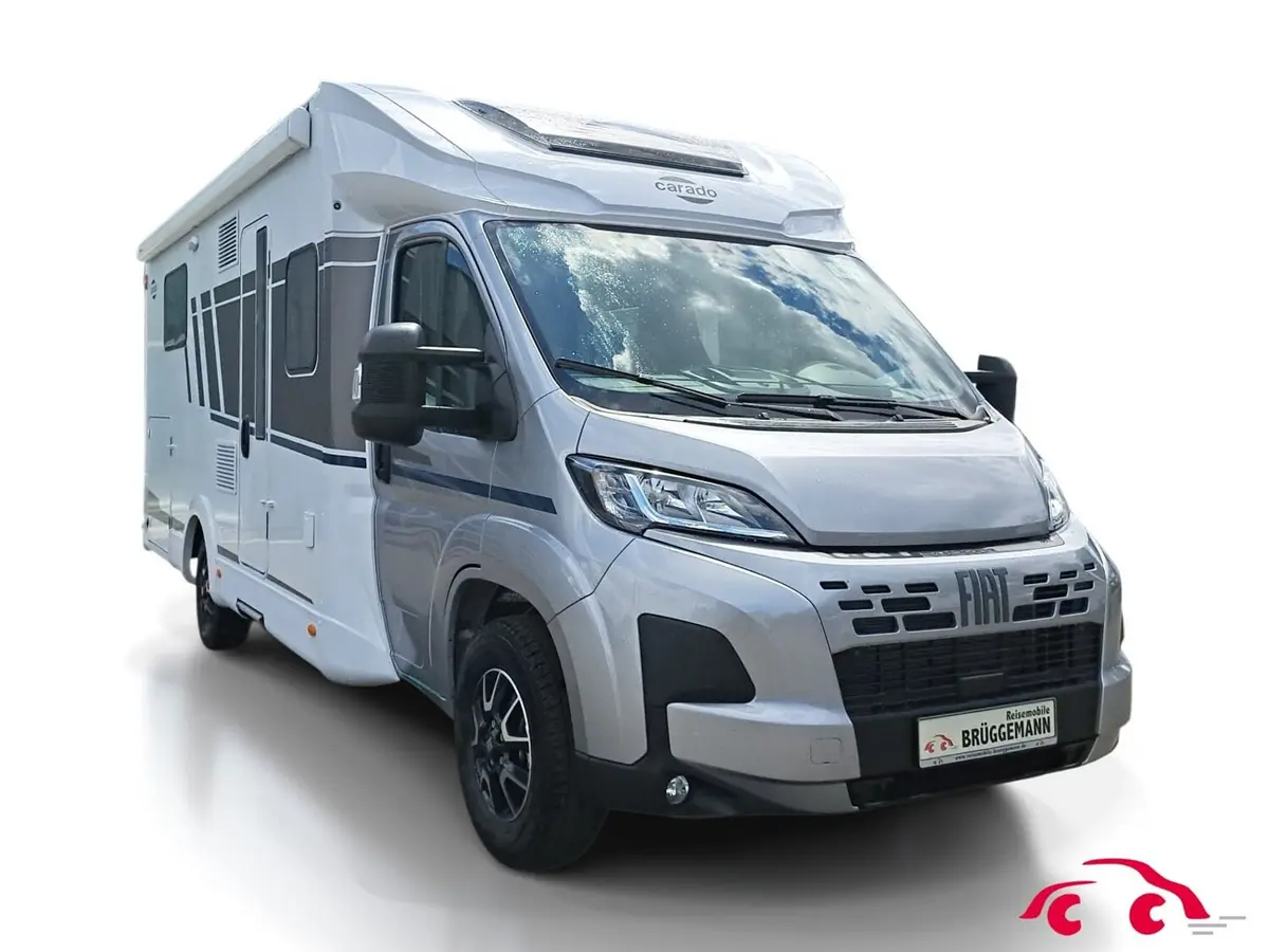 Carado T 459 Pro+ Hubbett, Solar, TV, LTE