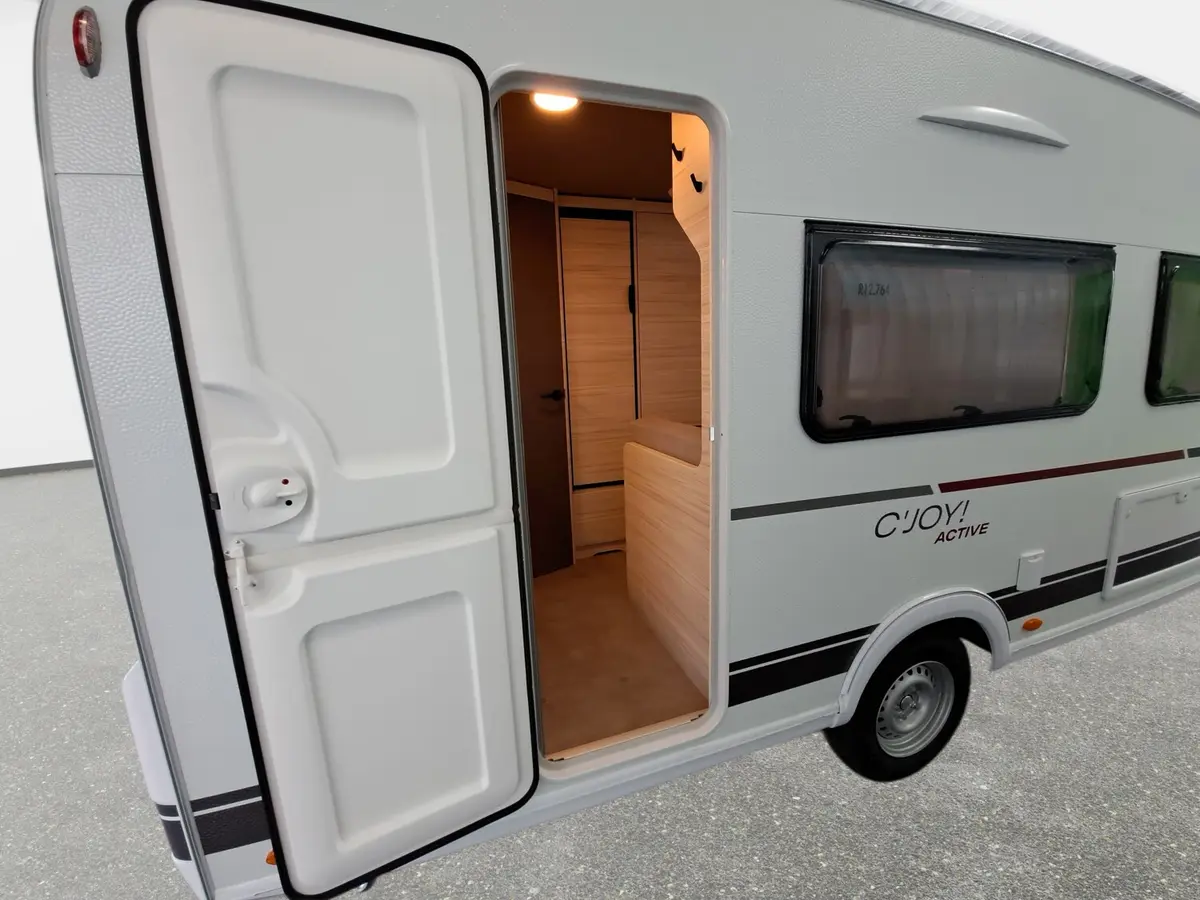 Dethleffs c-joy Active 420 QSH 
