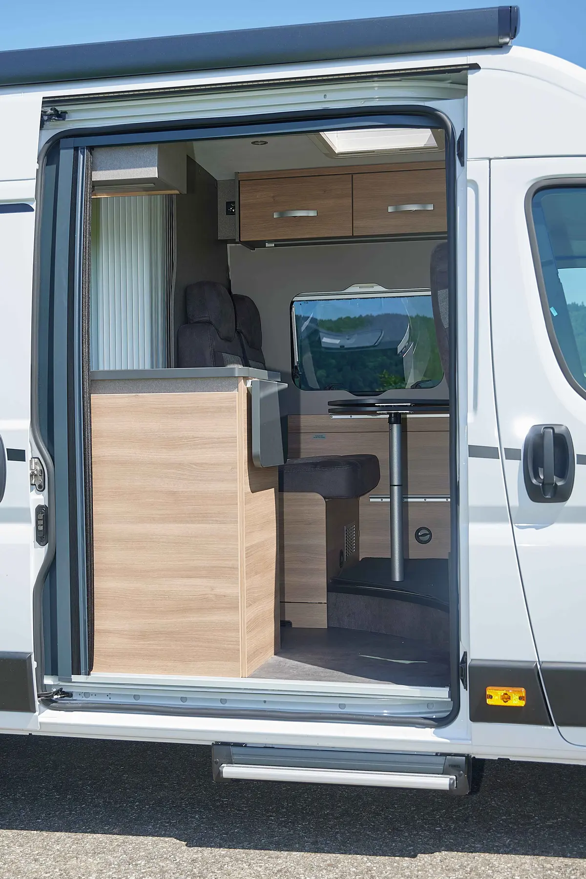 Dethleffs Globetrail 600 DR  