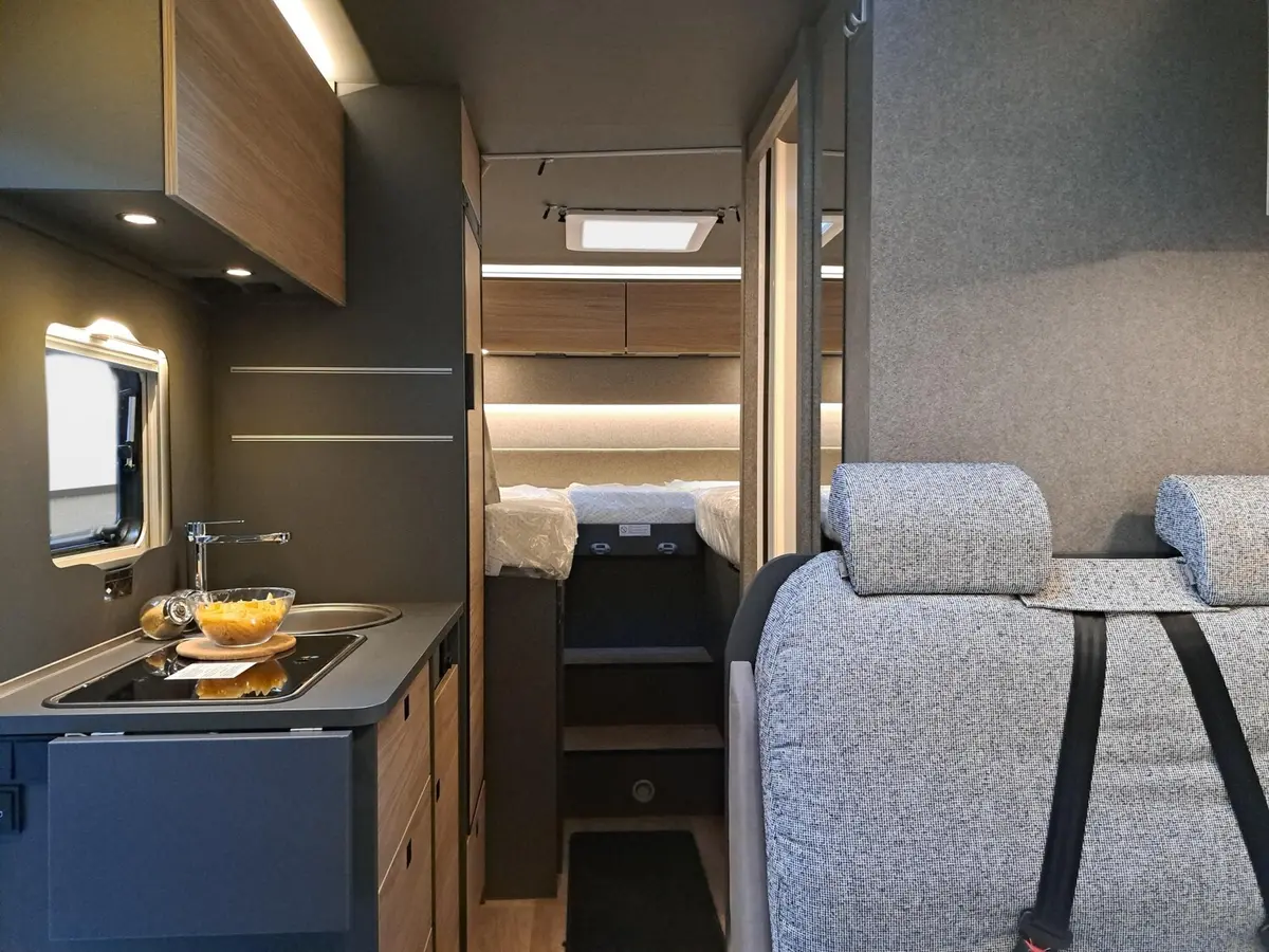 Dethleffs Trend T 6617 EB GT, Familypaket, Paket X, AHK