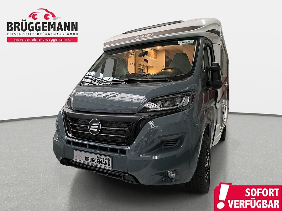 Hymer Exsis-t 474 
