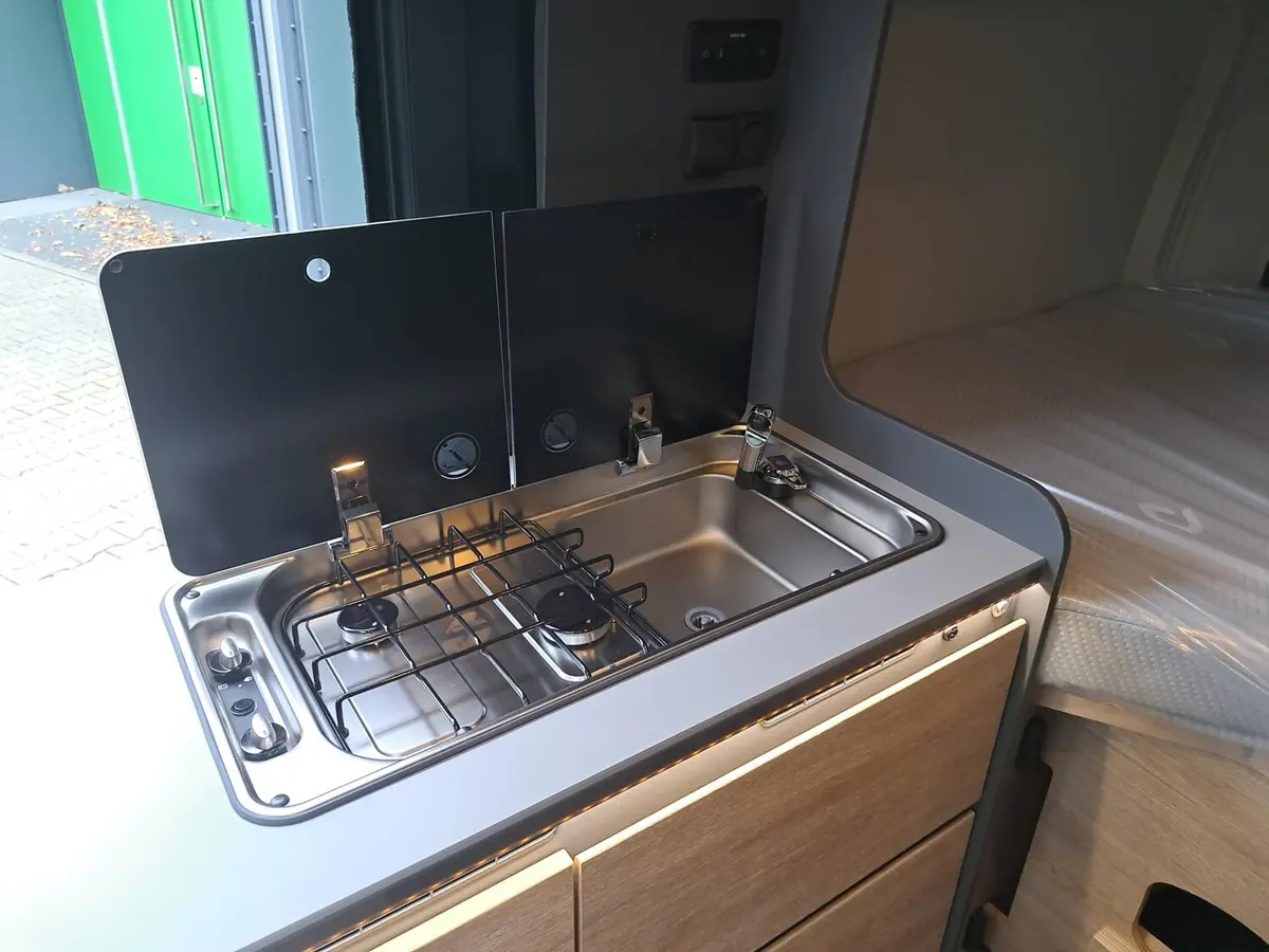 Dethleffs Globetrail 540 DR Citroen Automatik, Elektro-, Komfortpaket