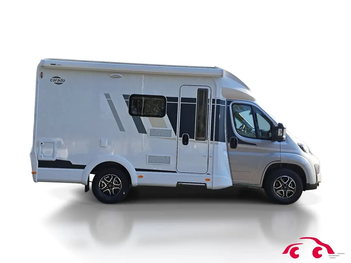 Carado T 135 Pro+, Combi 6 DE, TV, LTE, Infotainer