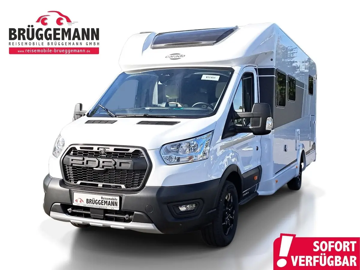 Carado Edition27 T Ford 457 TV, Sat, Assistenz-Paket