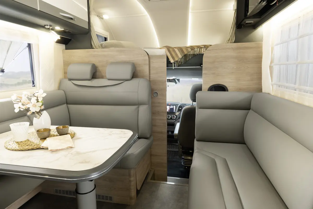 Dethleffs Globetrotter XXL A 9000-2 EB 