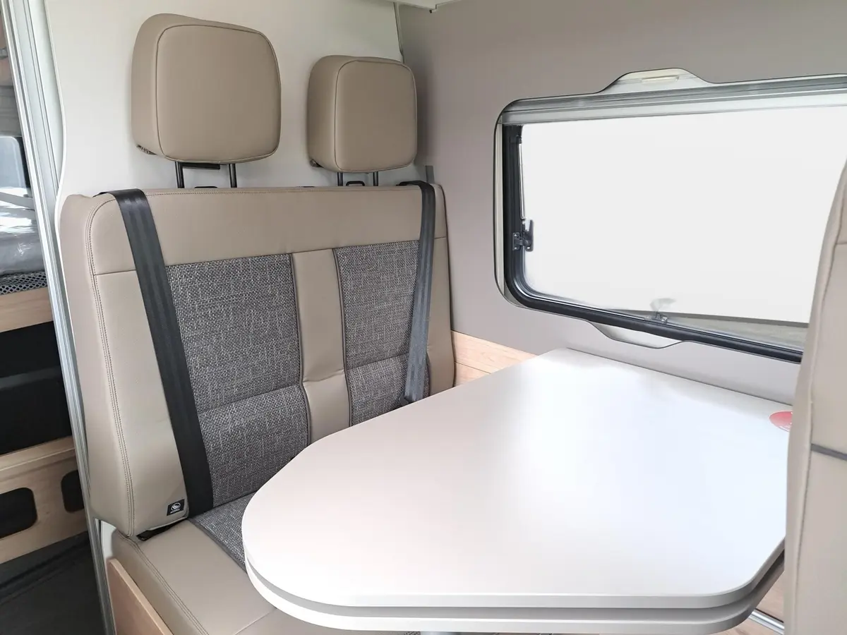 Dethleffs Globetrail 640 HR Fiat Komfort-, Elektropaket