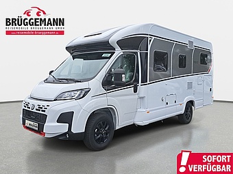 Dethleffs Trend T 6877 DB Hubbett, X-, GT-, Familypaket