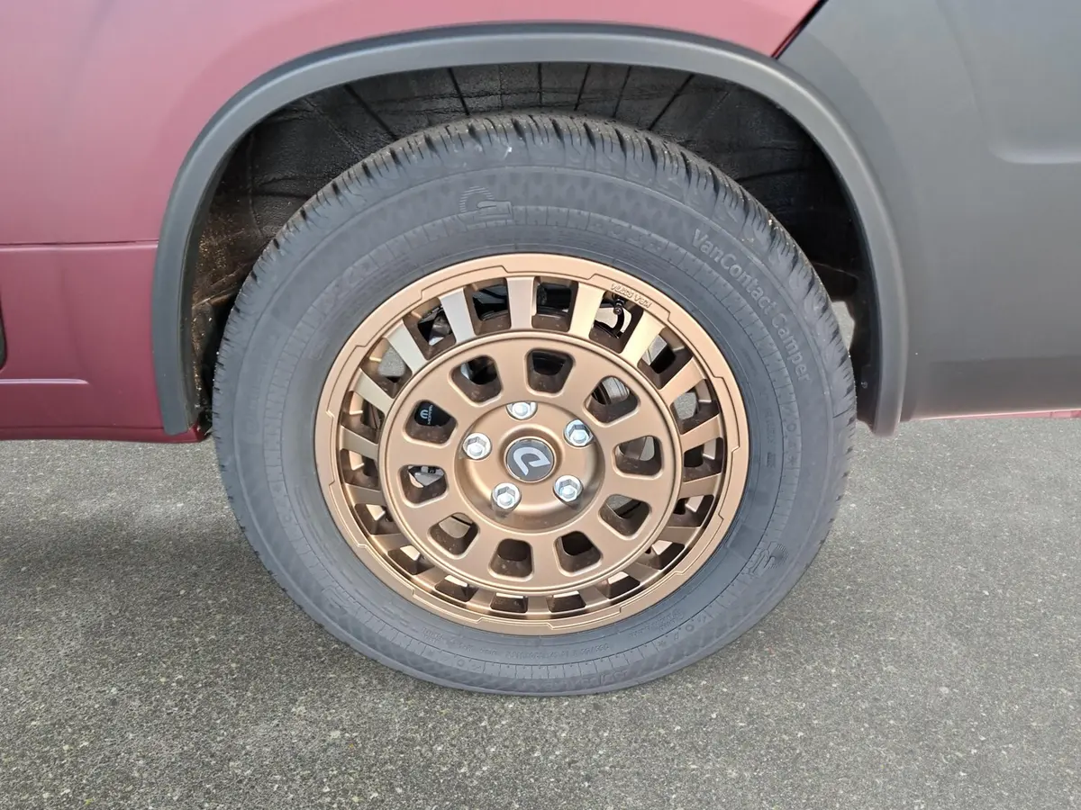 Dethleffs Globetrail 75K 600 ER Fiat Iconic Edition