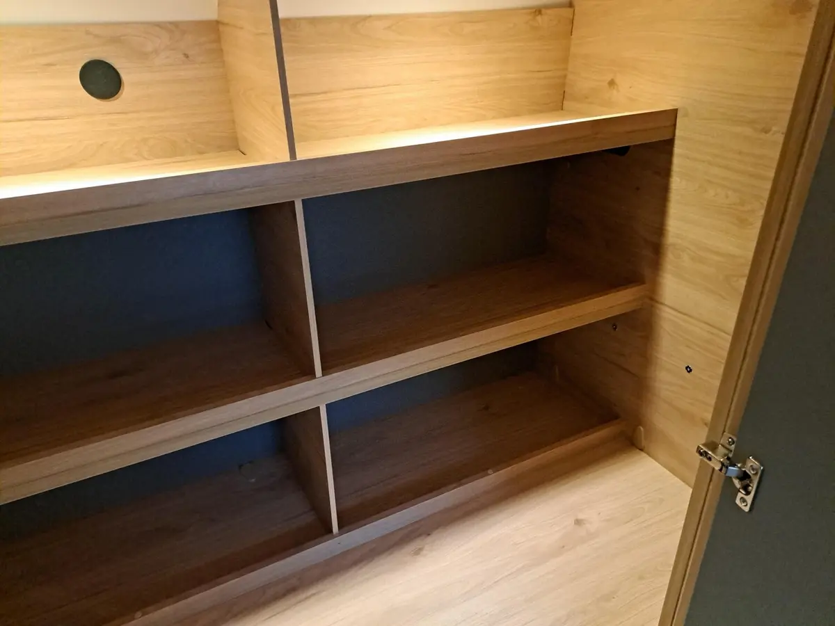 Dethleffs Just Camp T 6762 Family-, Chassispaket