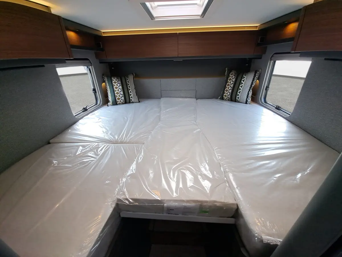 Hymer B-Klasse MC I 680 Premium-, Autarkiepaket Lithium