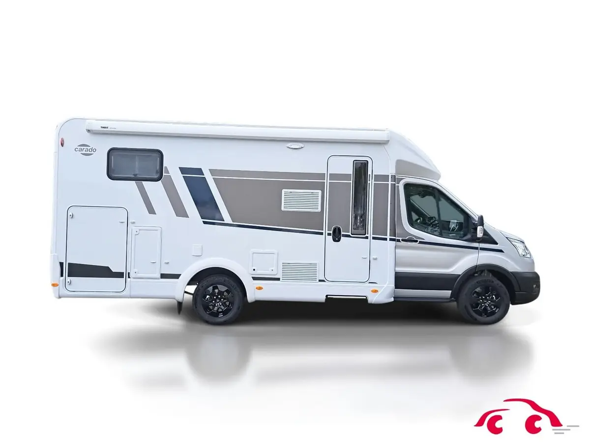 Carado Edition26 T Ford 338 Solar, LTE-Paket, TV