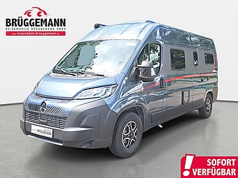 Dethleffs Globetrail 600 ER Citroen Elektro-, Komfortpaket