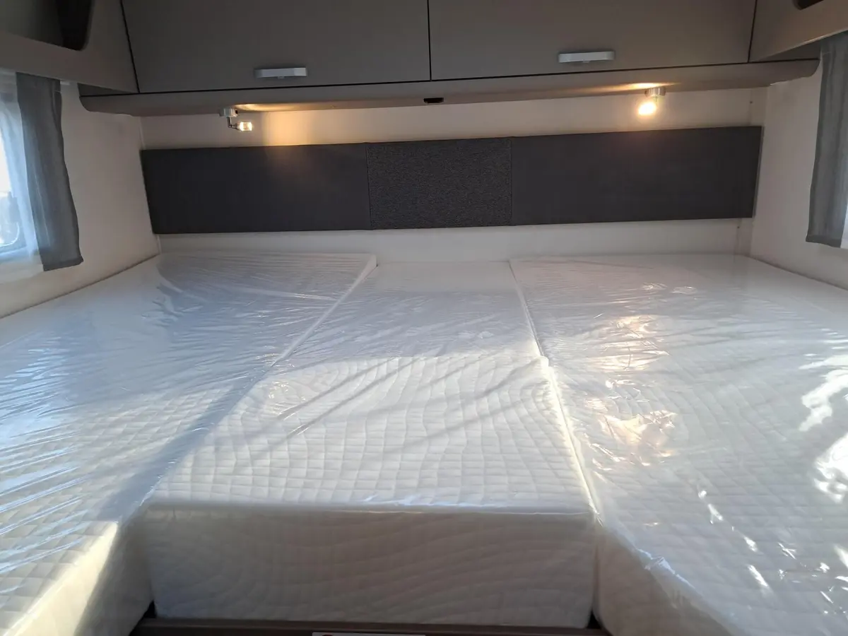 Carado T 448 Pro+ Automatik, Solar, TV, LTE, Backofen