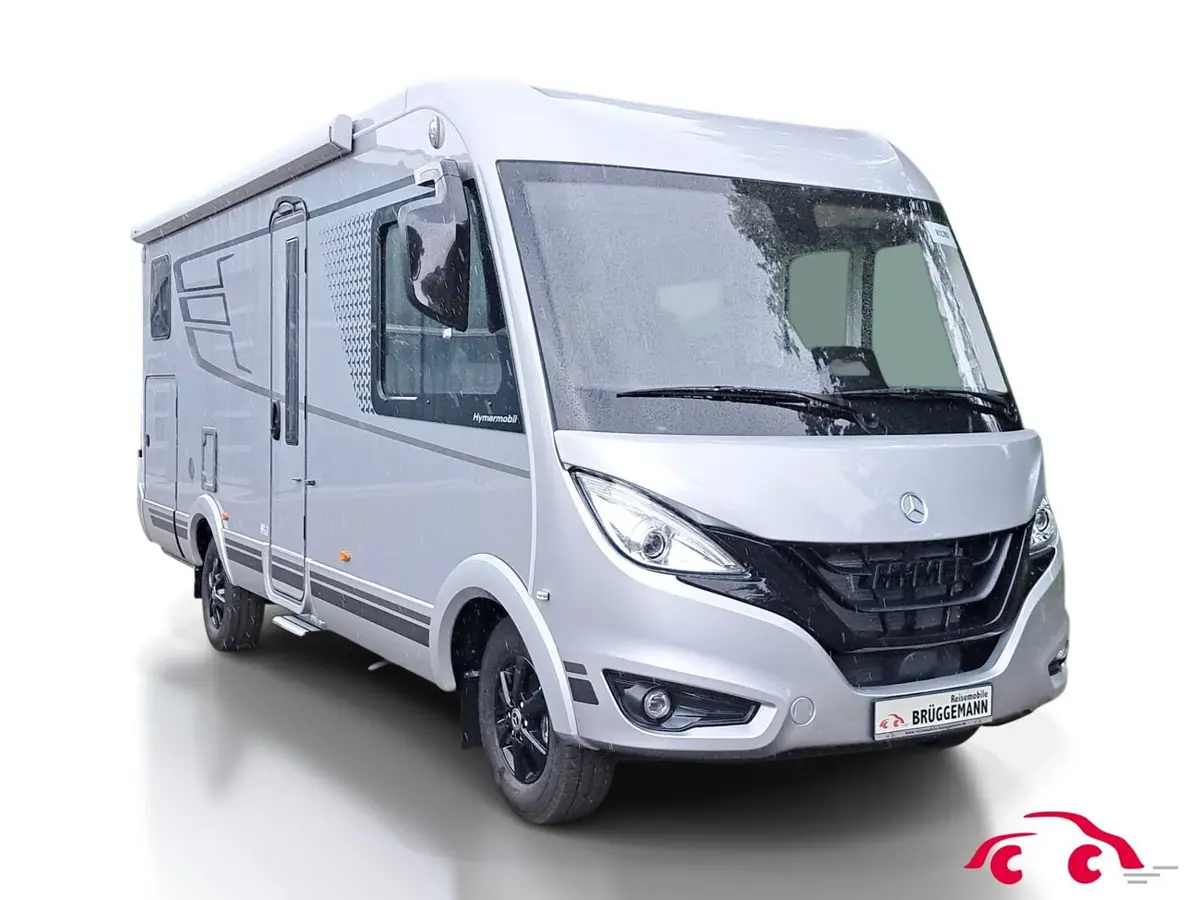 Hymer B-Klasse MC I 600 Autark, Solar, GFK, TV