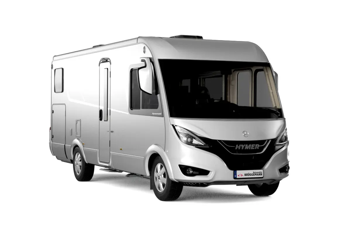 Hymer B-Klasse MC-I 600 