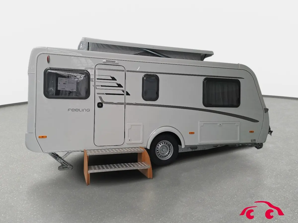 Hymer Eriba Feeling 470 Moving-Paket, Autark, 1.600 kg