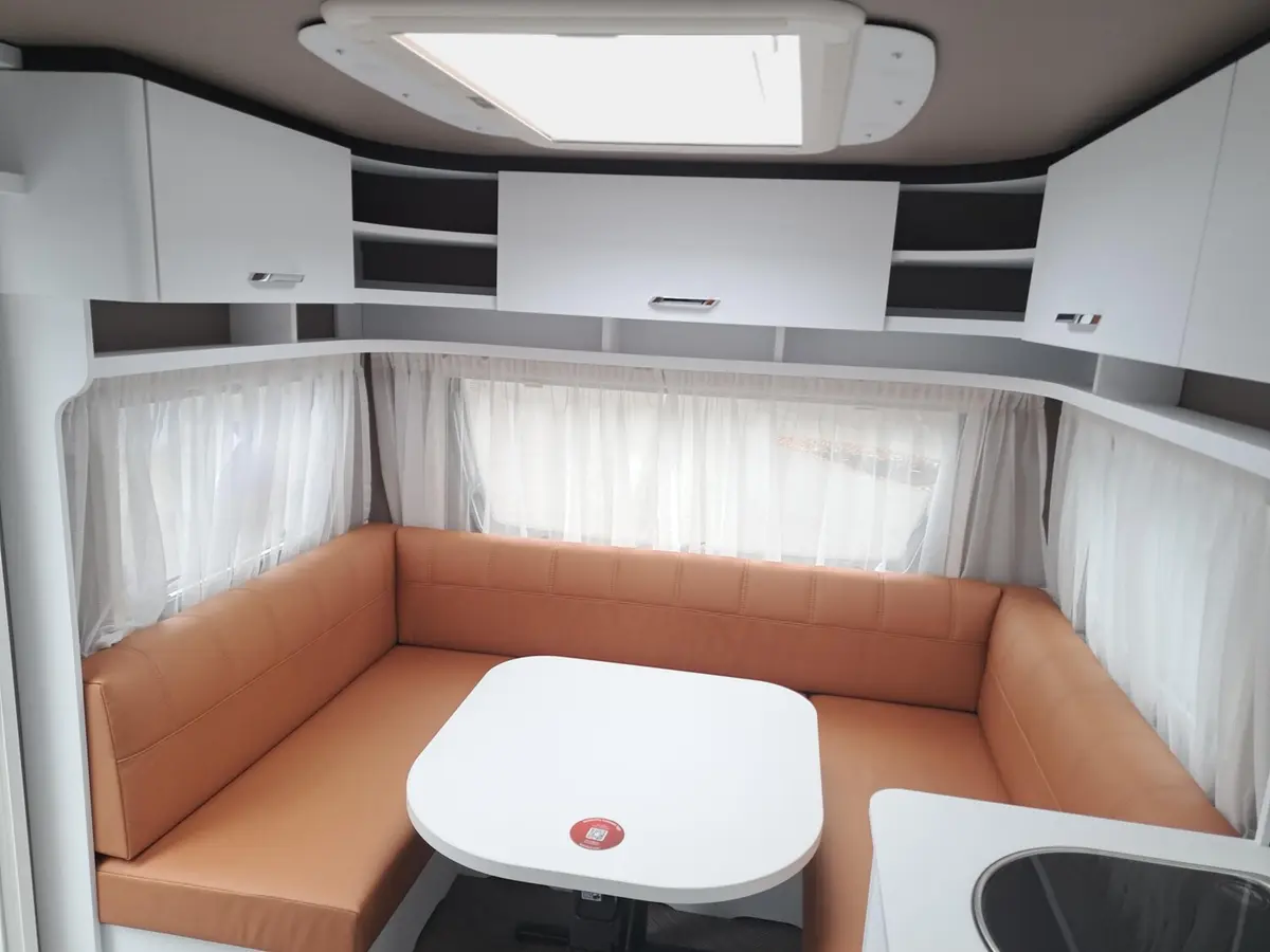 Dethleffs c-go 495 FR 10 Years Edition, Duo Control