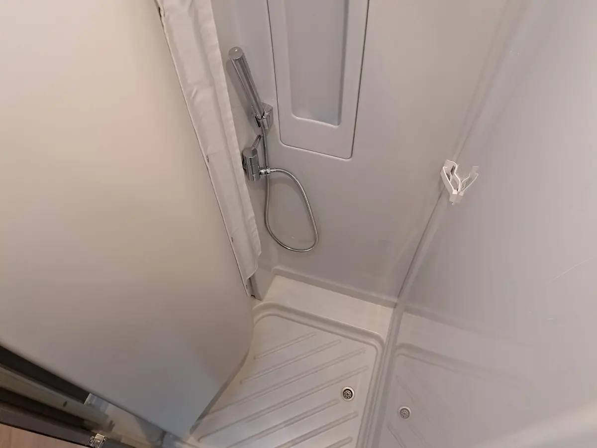 Dethleffs Globetrail Active 640 ES Fiat Automatik, Markise