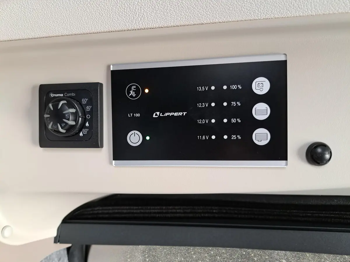 Carado pro CV 541 Rahmenfenster, AWT isoliert