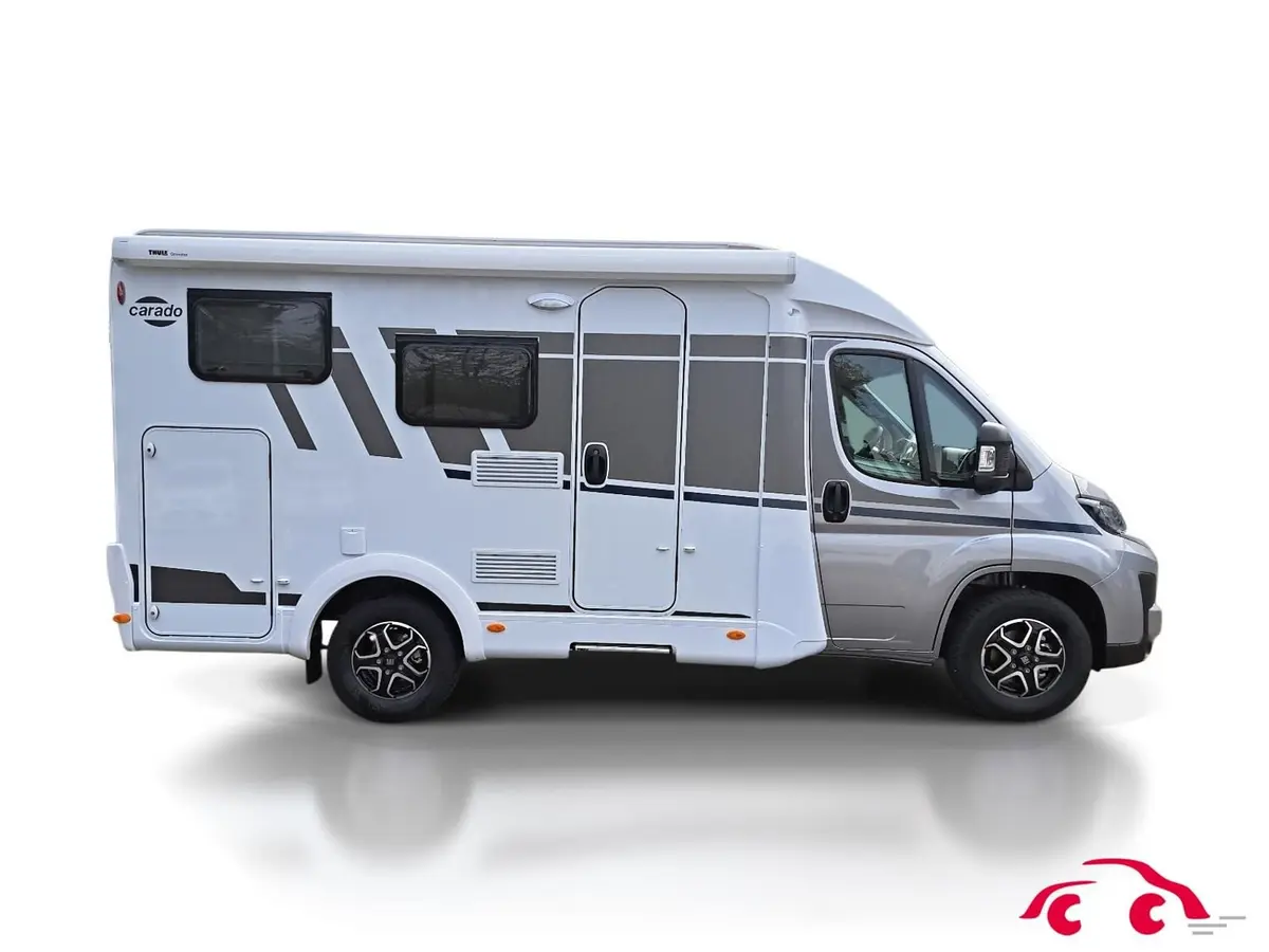 Carado V 132 Pro+, Automatik, LTE, TV, Solar