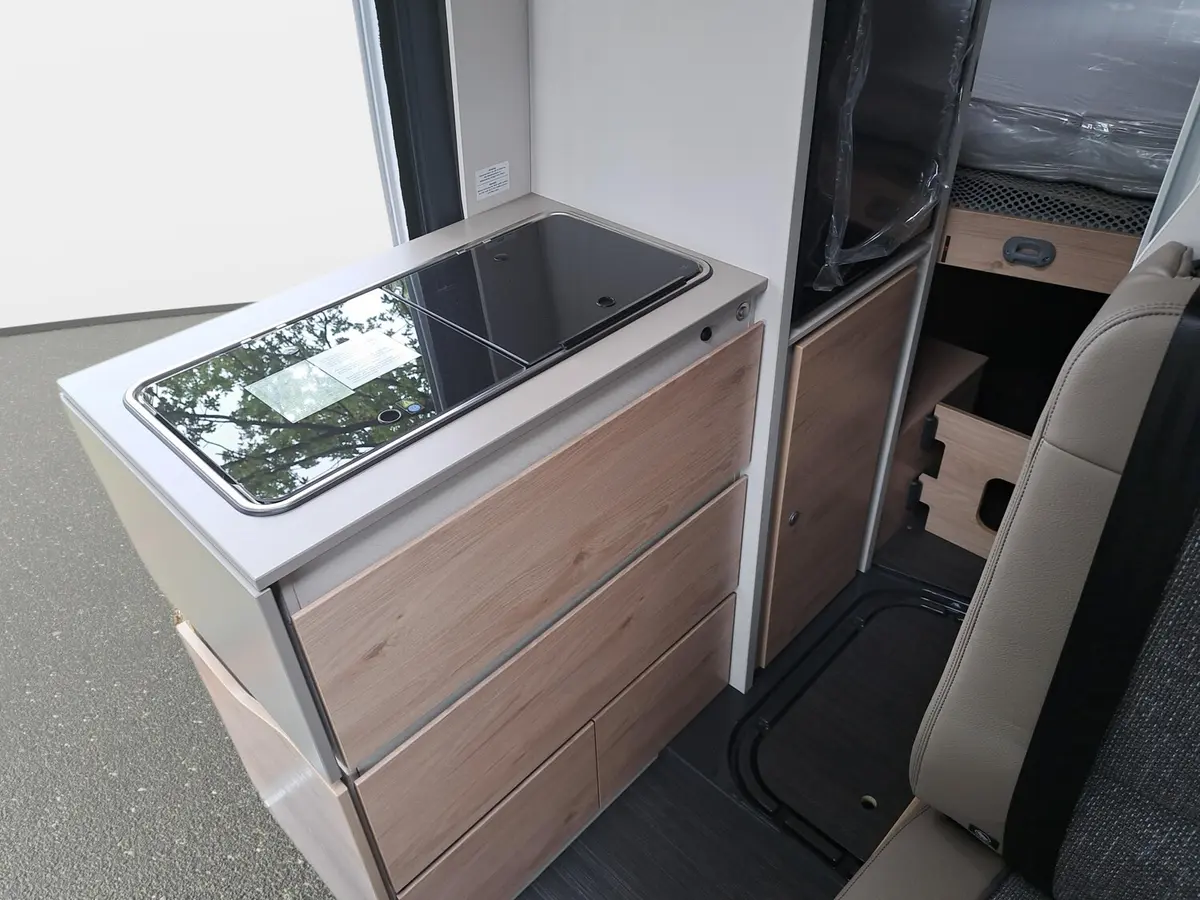 Dethleffs Globetrail 640 HR Fiat Komfort-, Elektropaket