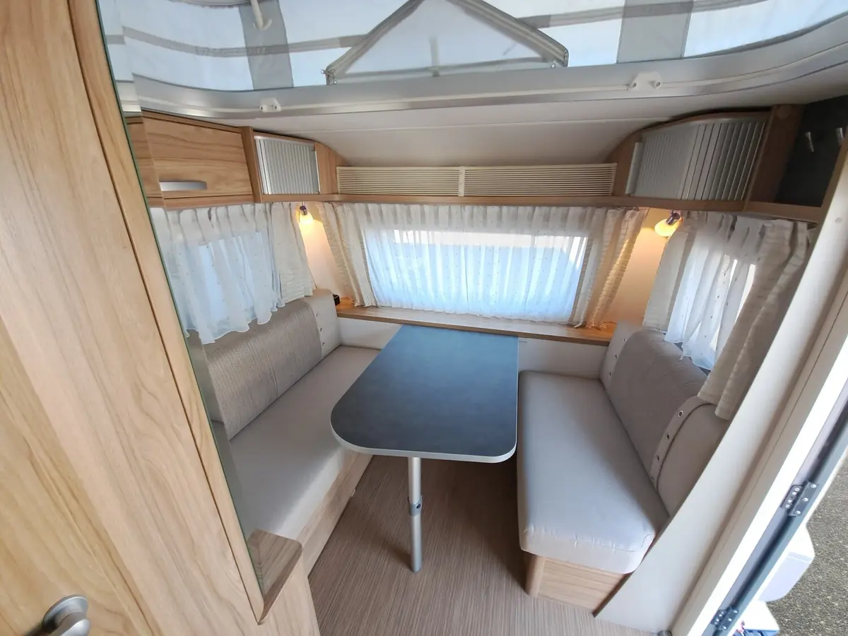 Hymer Eriba Feeling 442 Mover, Autark, Multimediapaket