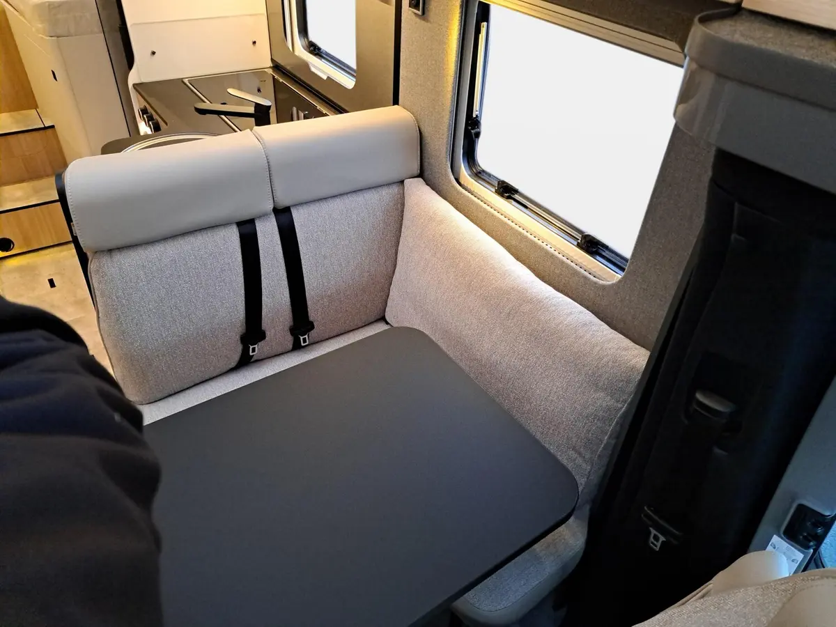 Hymer B-Klasse MC T 600 Premium-Line, Markise, TV etc.