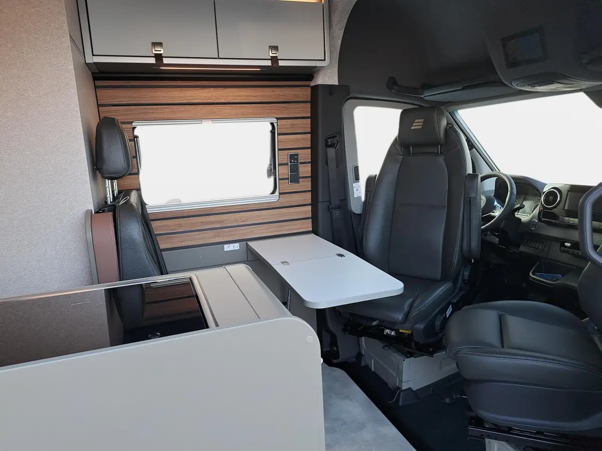 Hymer Grand Canyon S 600 Allrad, Autark, Premiumpaket