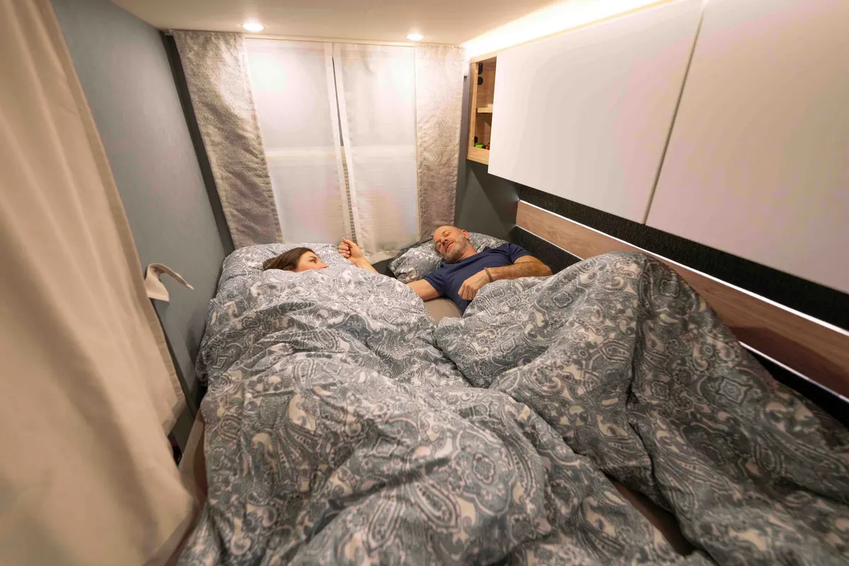 Dethleffs XL Family A 7872-2 
