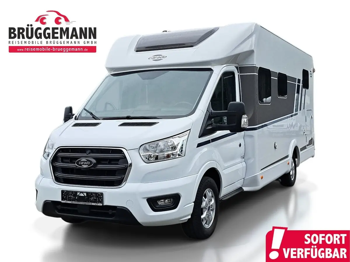 Carado Edition24 T Ford 447 155 PS, AHK, Multimediapak.