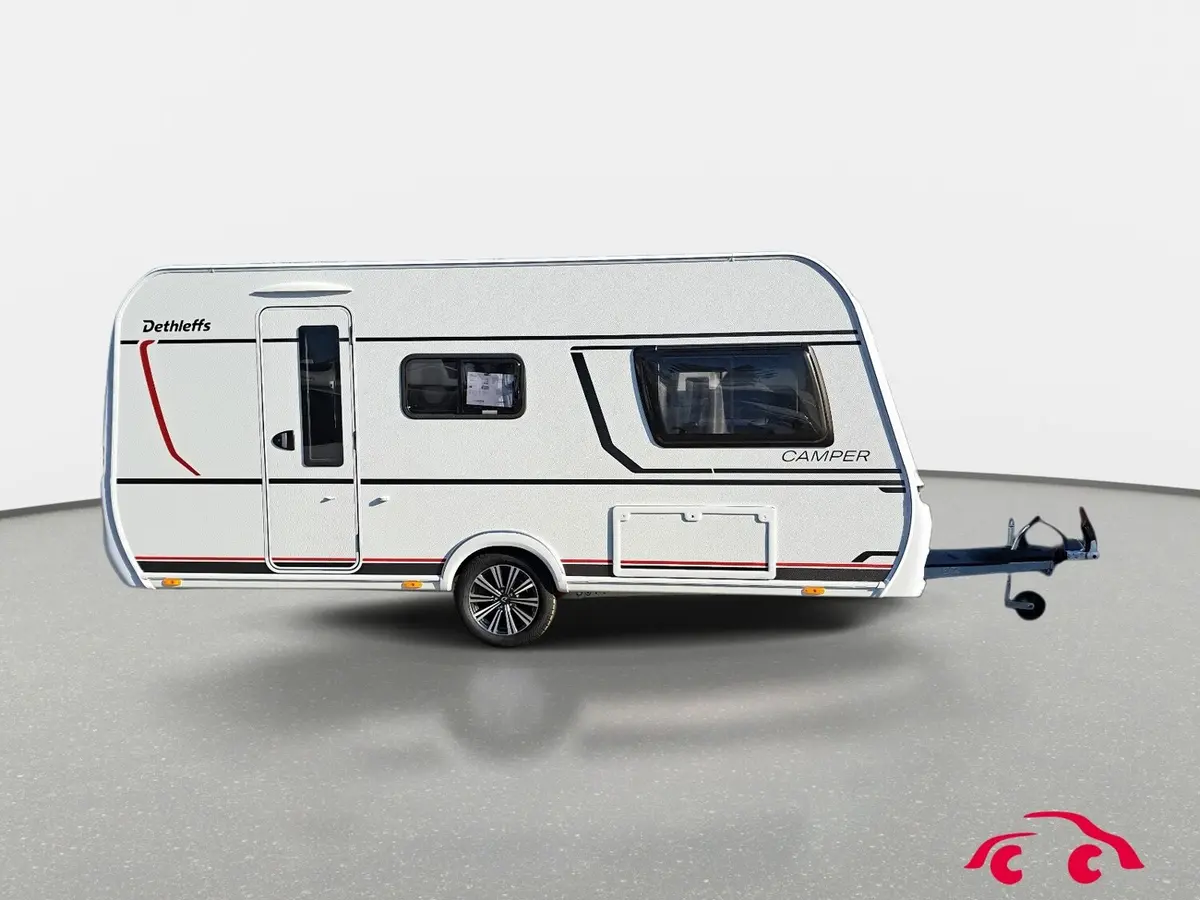 Dethleffs Camper 460 EL First Edition, Sicherheitspaket