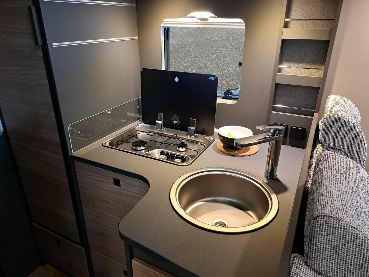 Dethleffs Trend I 6817 EB Family-, Chassis-, Two-, GT-Paket