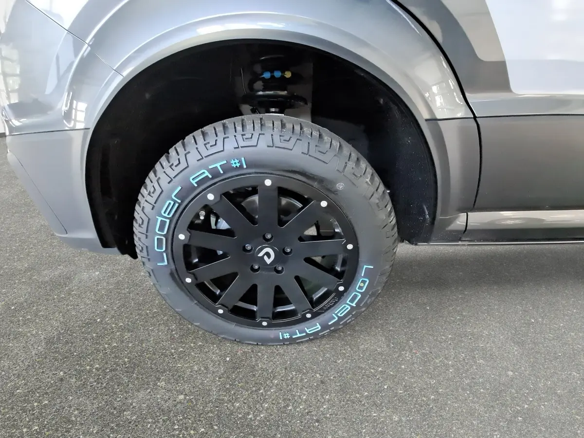Dethleffs Globebus Performance 4x4 T 16 diverse Pakete