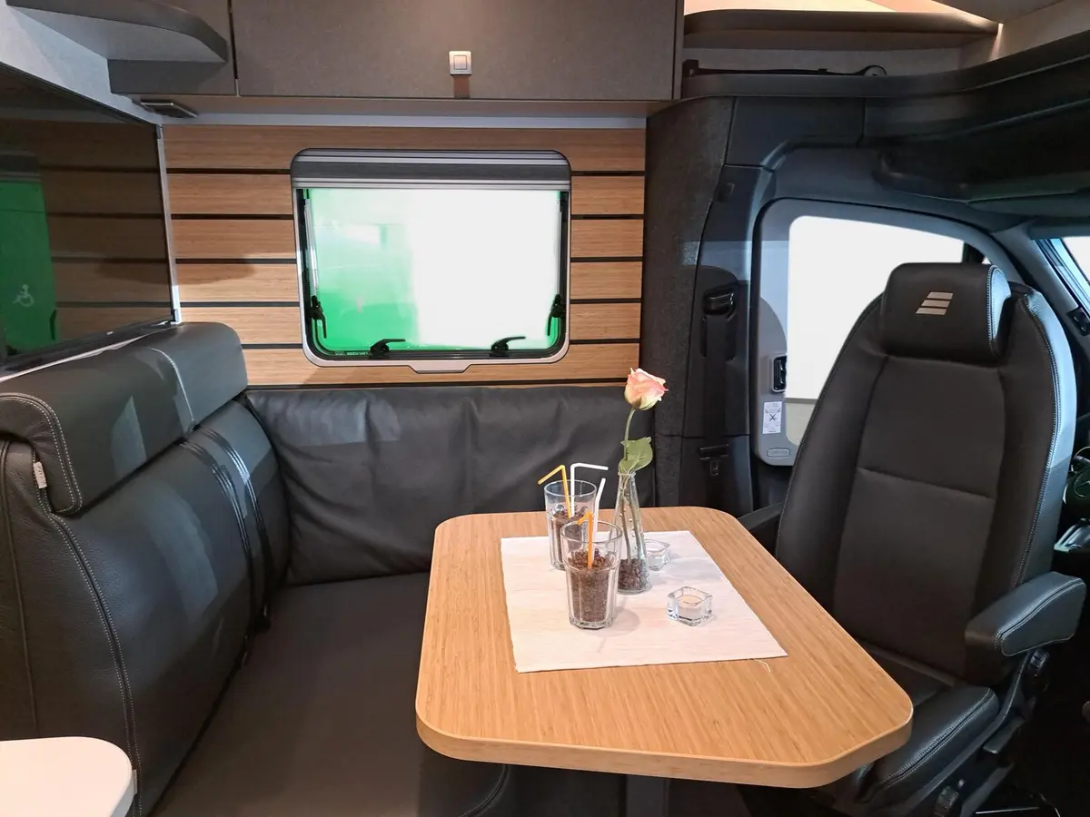 Hymer ML-T Xperience 580 Premium-, Winterpaket u.v.m.